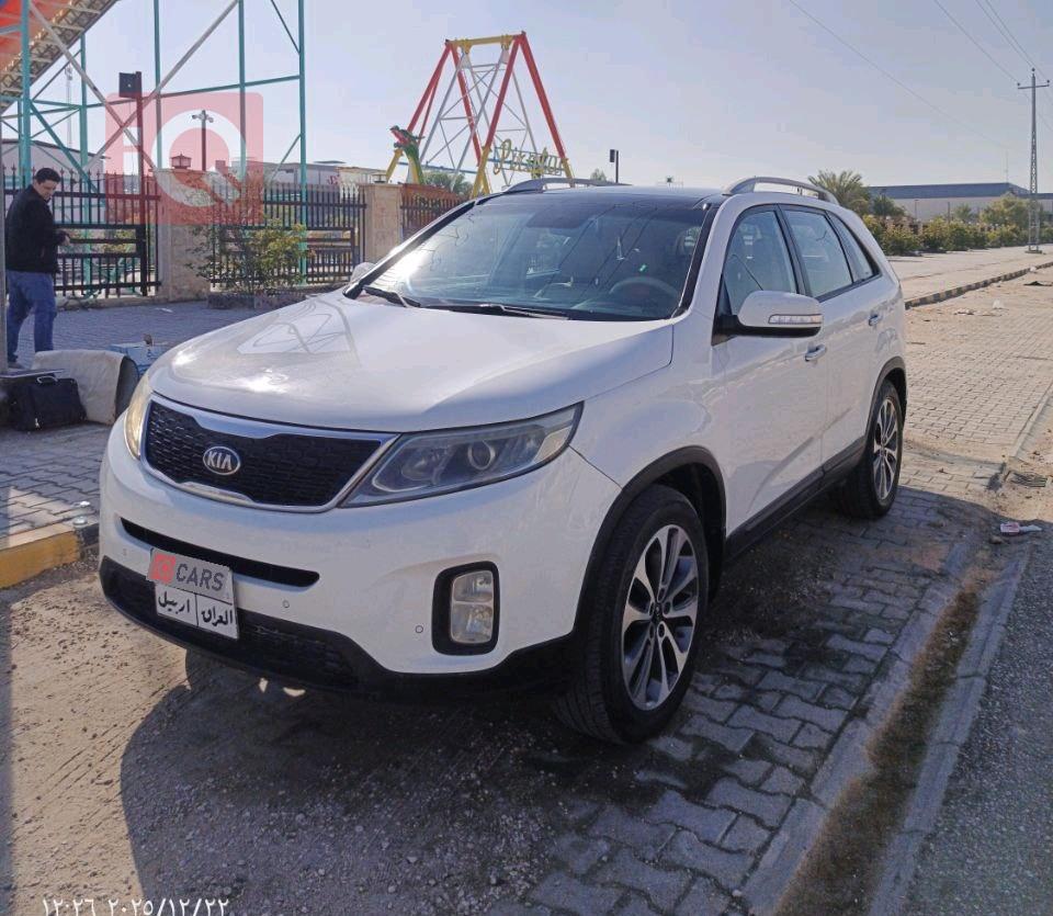 کیا سۆرینتۆ